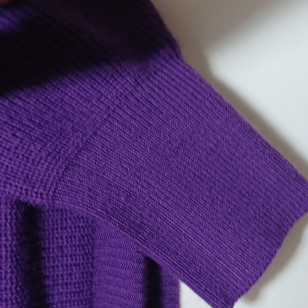 NAN SPORTS SWEATER SIZE S - Picture 3 of 6